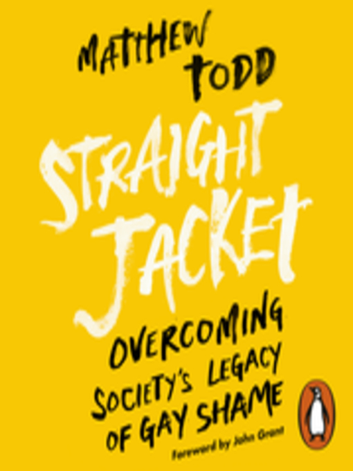 Upplýsingar um Straight Jacket eftir Matthew Todd - Til útláns